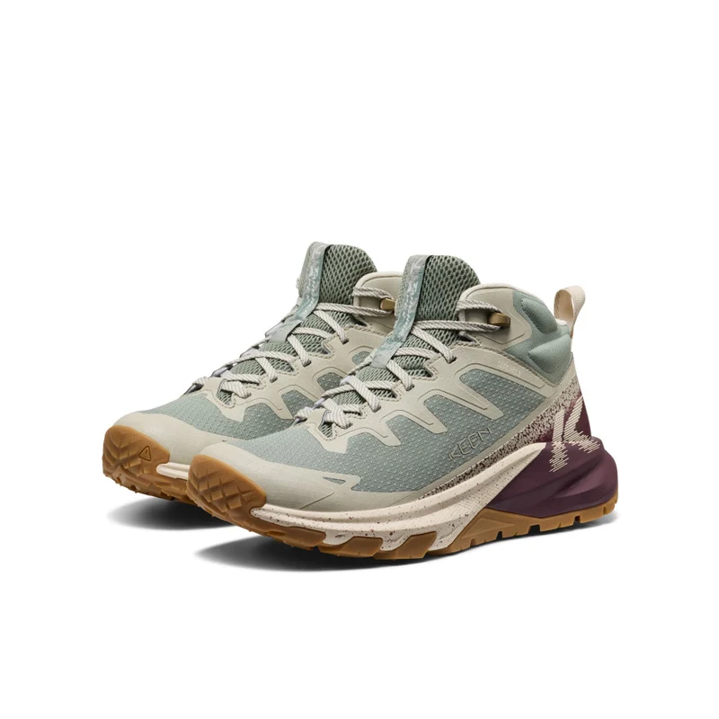 Targhee Apex Wasserdichte Wanderstiefel für Damen | Lily Pad/Fig