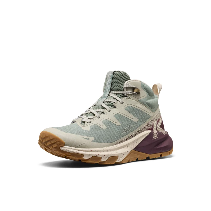 Targhee Apex Wasserdichte Wanderstiefel für Damen | Lily Pad/Fig