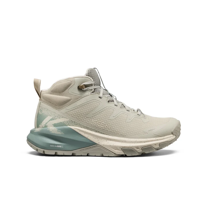 Targhee Apex Wasserdichte Wanderstiefel für Damen | Abbey Stone/Birch