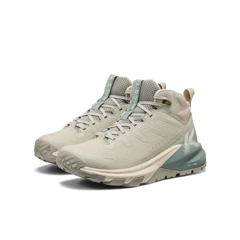 Targhee Apex Wasserdichte Wanderstiefel für Damen | Abbey Stone/Birch