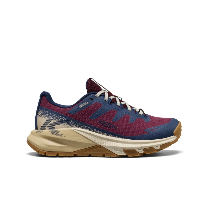 Targhee Apex Wasserdichte Wanderschuhe für Damen | Fig/Naval Academy