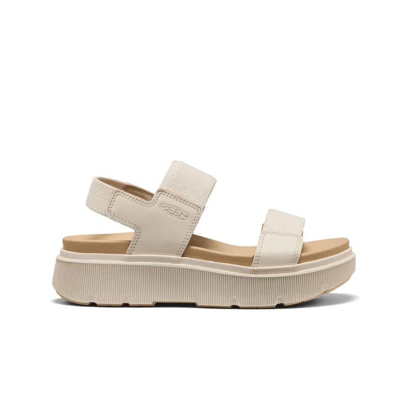 Elle Mila Backstrap Sandale für Damen | Birch/Birch