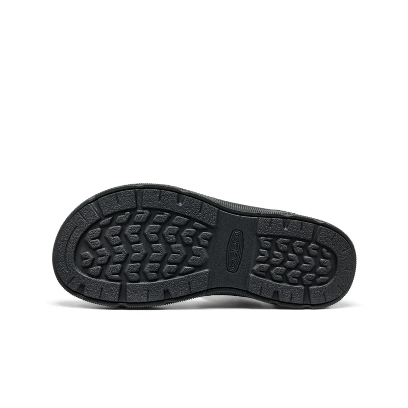Elle Mila Backstrap Sandale für Damen | Black/Black