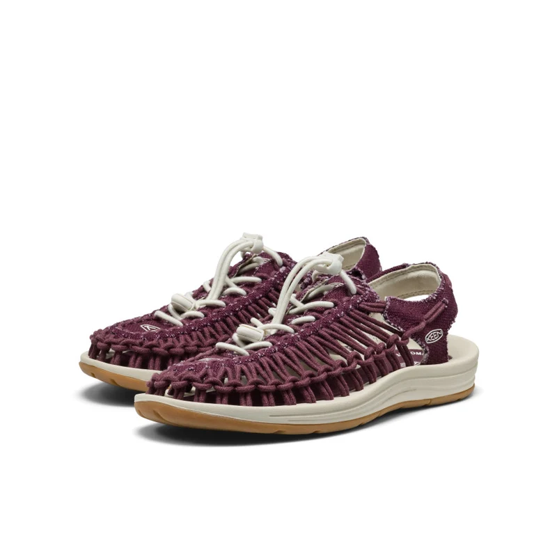 UNEEK Canvas für Damen | Fig/Birch