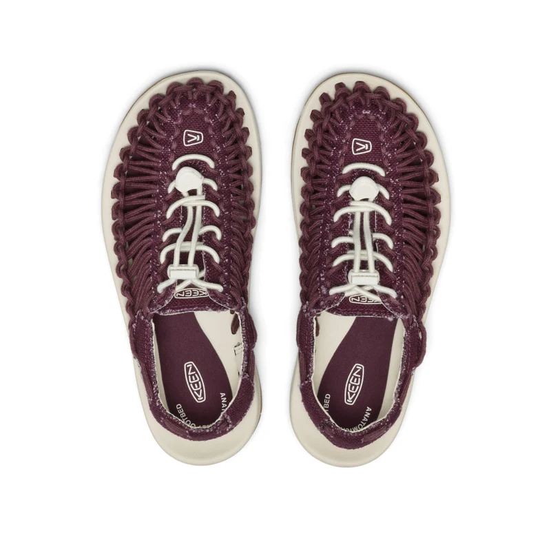 UNEEK Canvas für Damen | Fig/Birch