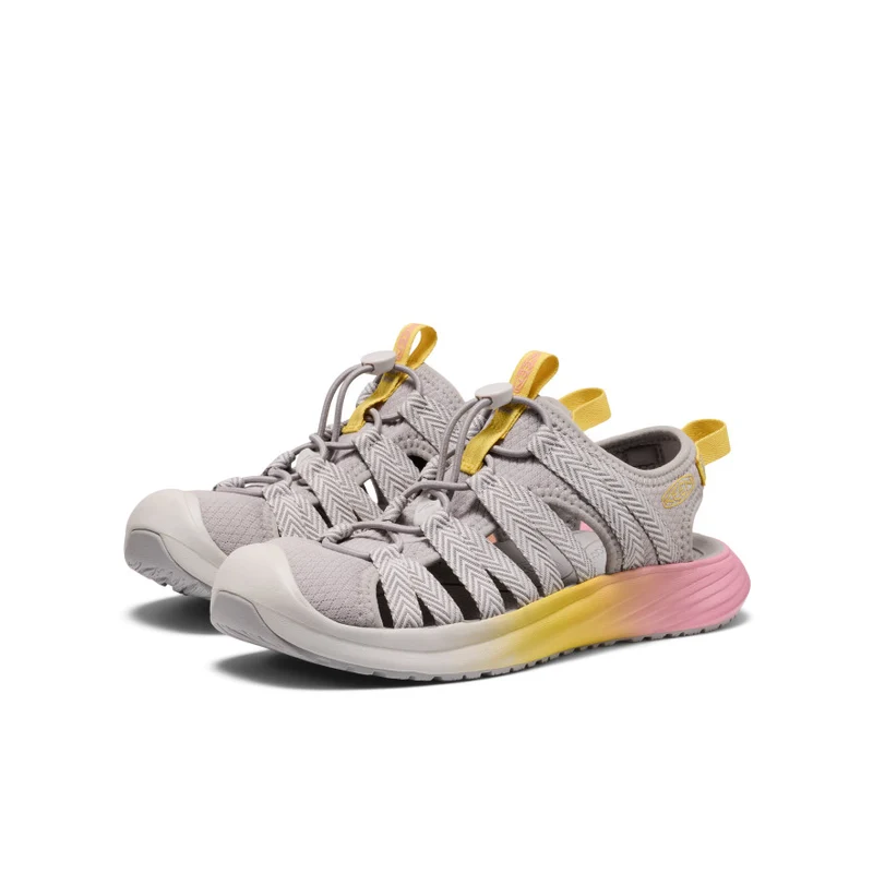 Whisper Lite Sandale für Damen | Alloy/Orchid Smoke