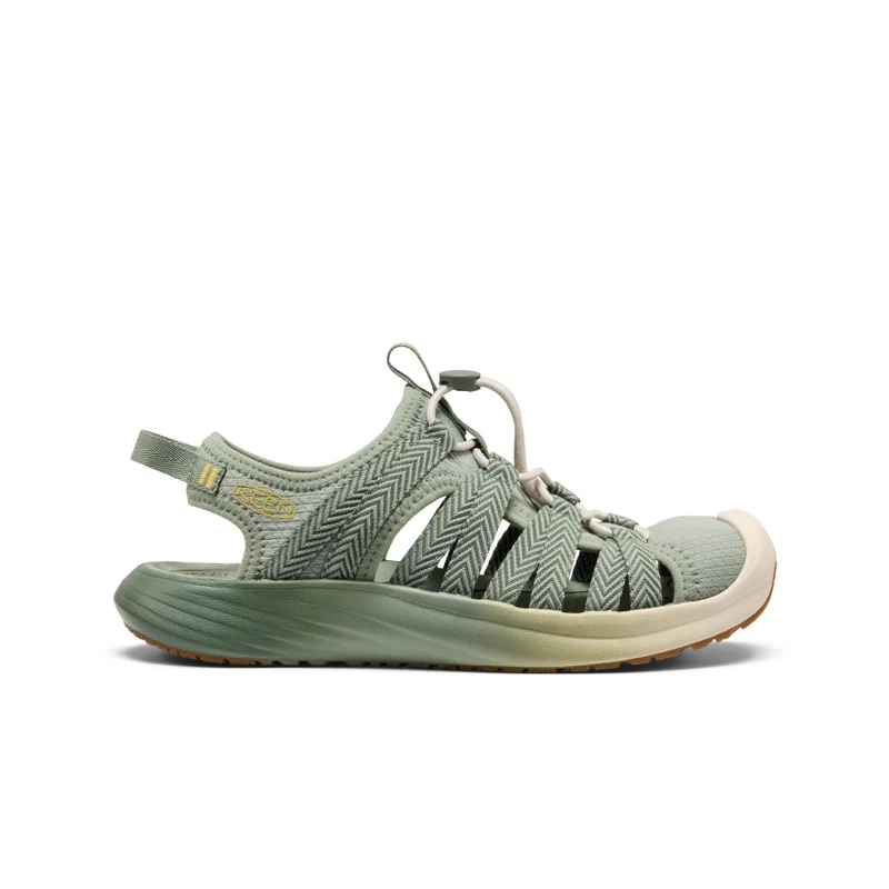 Whisper Lite Sandale für Damen | Lily Pad/Cream Gold