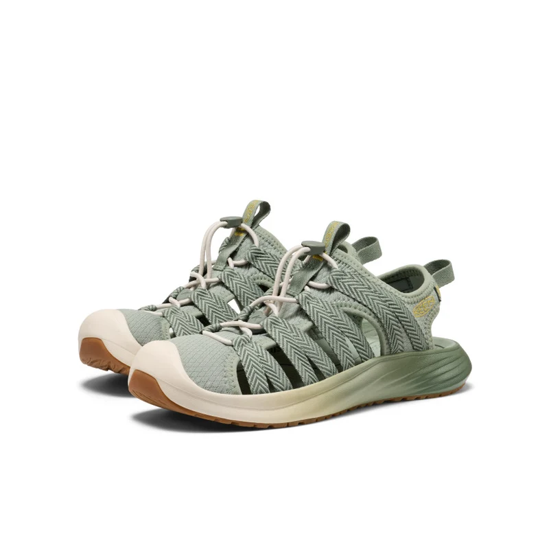 Whisper Lite Sandale für Damen | Lily Pad/Cream Gold