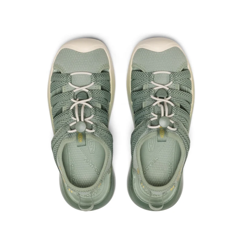 Whisper Lite Sandale für Damen | Lily Pad/Cream Gold