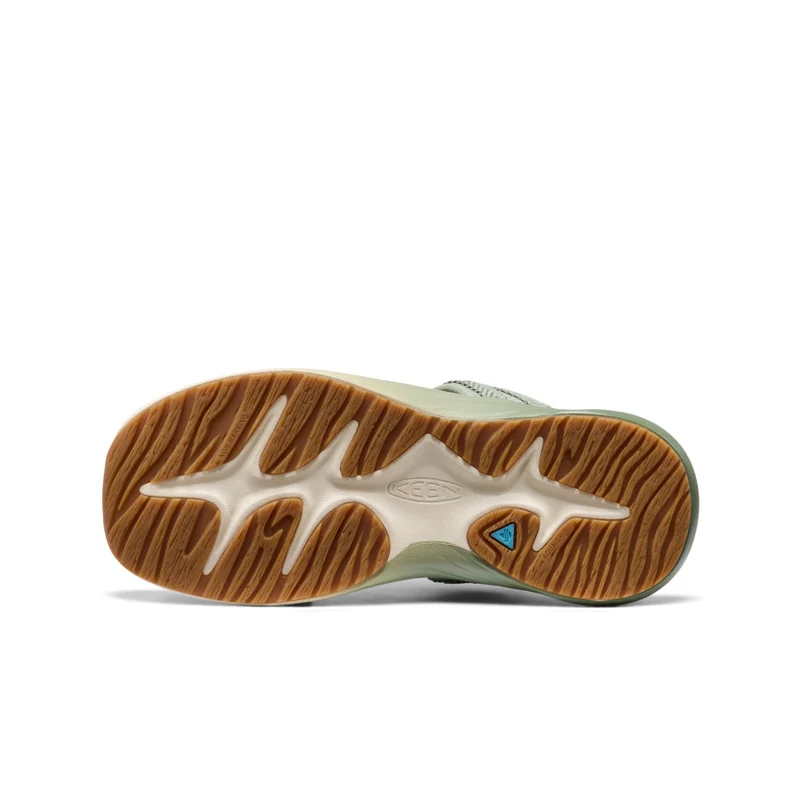 Whisper Lite Sandale für Damen | Lily Pad/Cream Gold