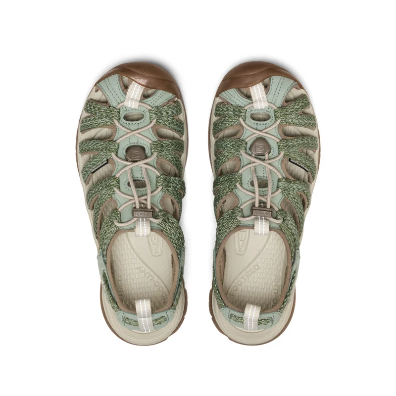 Whisper Sandalen für Damen | Lily Pad