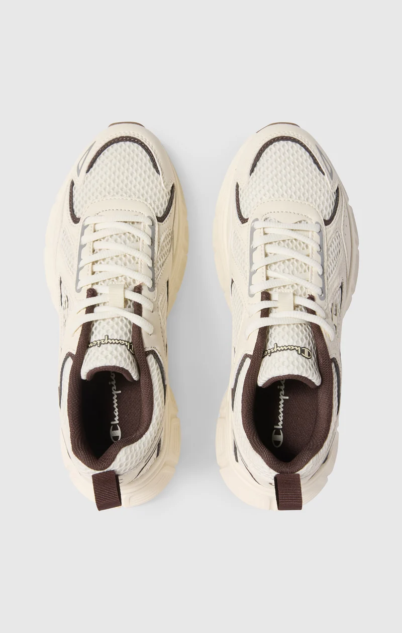 Unisex RT25 Mesh Low Cut Trainers