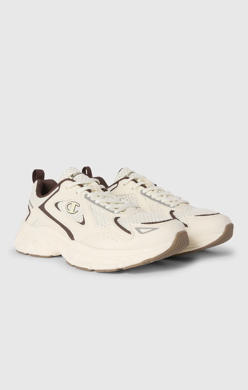 Unisex RT25 Mesh Low Cut Trainers