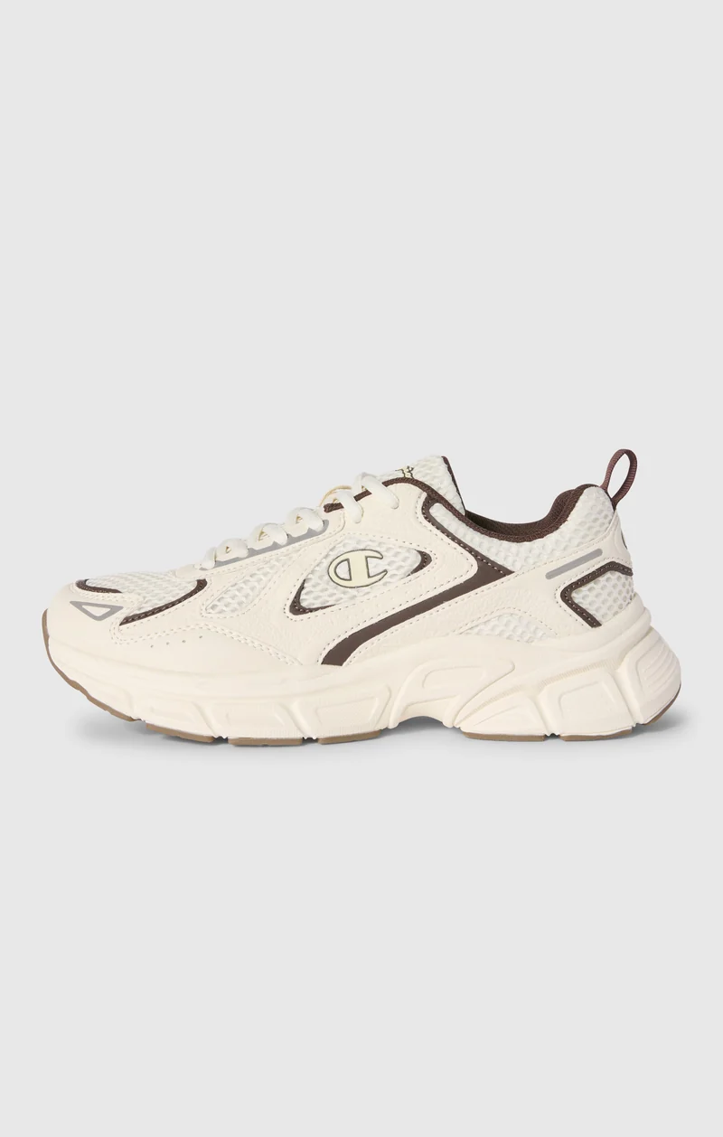 Unisex RT25 Mesh Low Cut Trainers