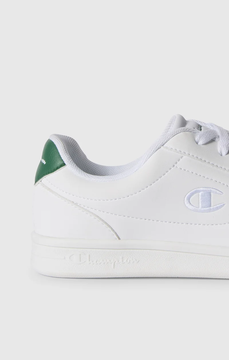 Unisex Ace Court Low Cut Trainers