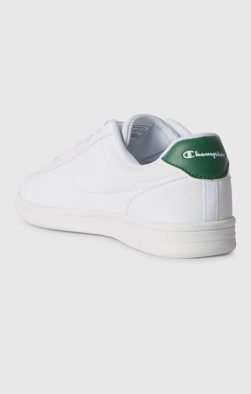 Unisex Ace Court Low Cut Trainers