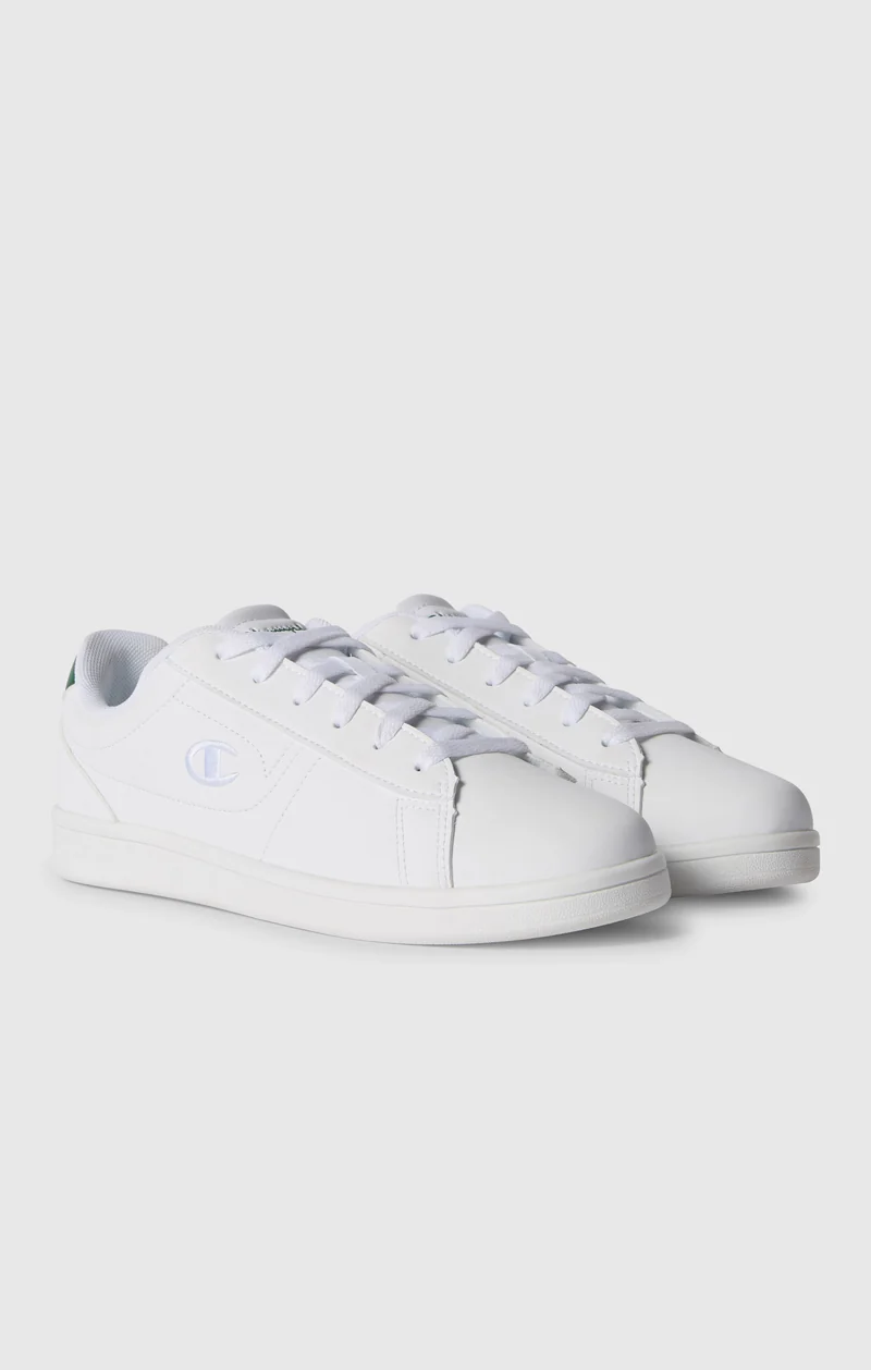 Unisex Ace Court Low Cut Trainers