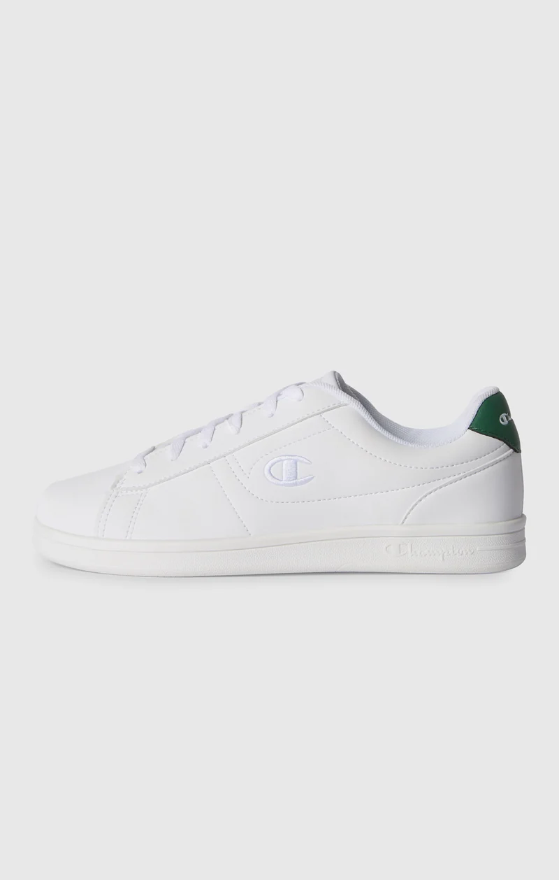 Unisex Ace Court Low Cut Trainers
