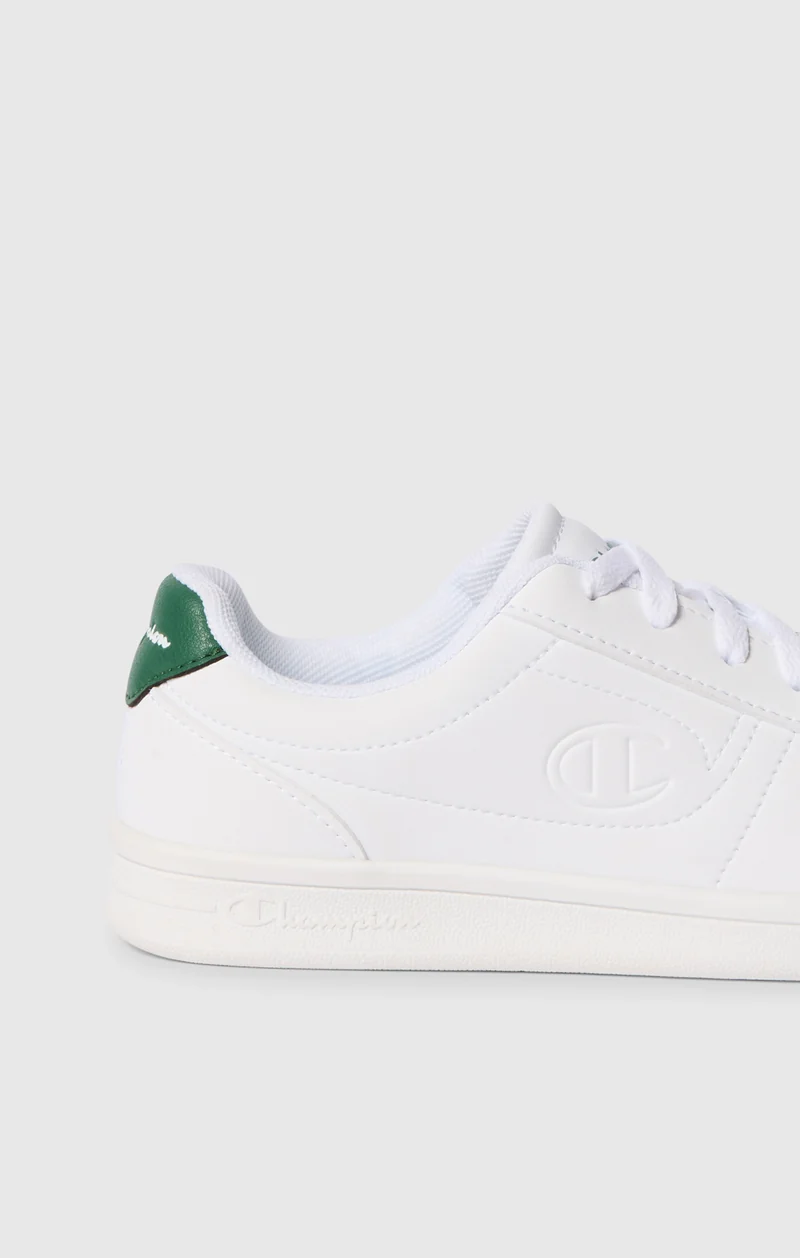 Kids' Ace Court U GS Low Cut Trainers
