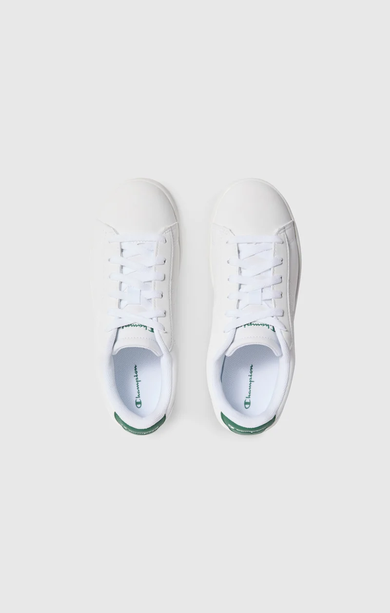 Kids' Ace Court U GS Low Cut Trainers