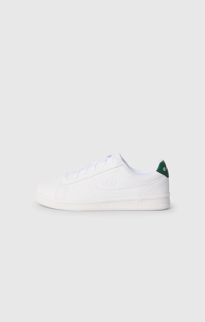 Kids' Ace Court U GS Low Cut Trainers