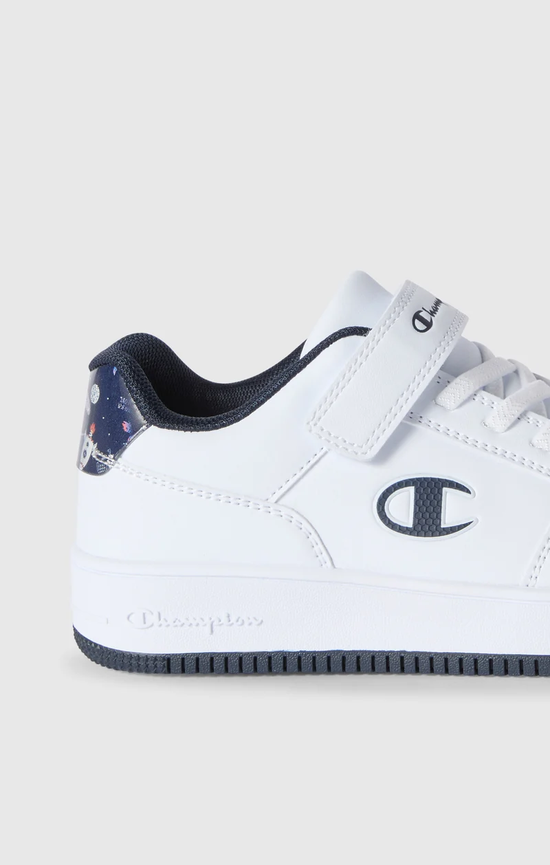 Boys' RD18 Lenticular B PS Low Cut Trainers