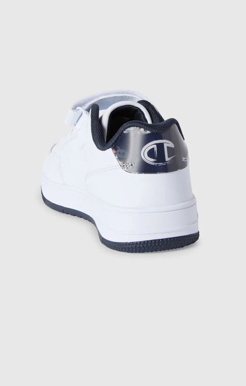 Boys' RD18 Lenticular B PS Low Cut Trainers