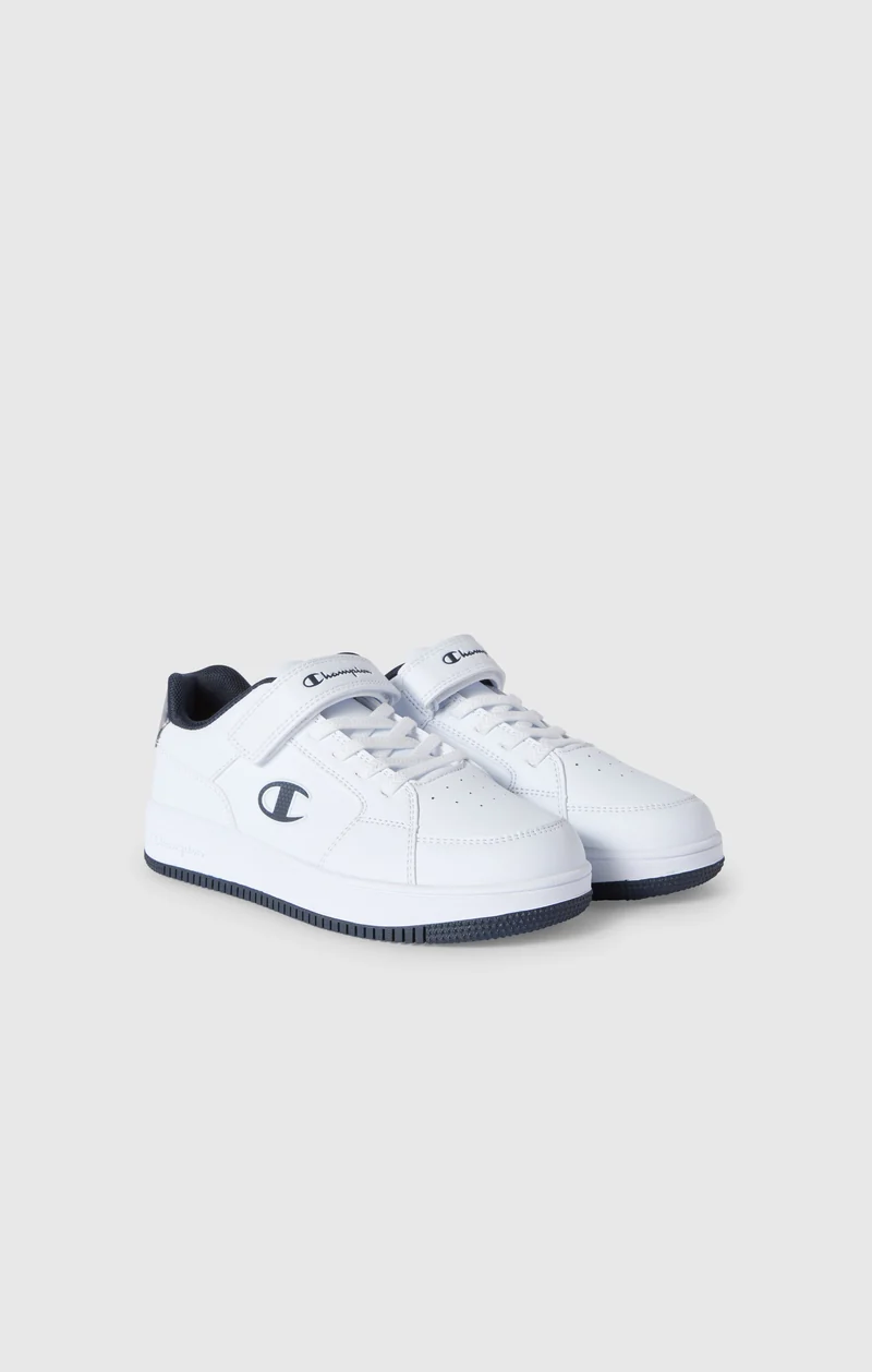Boys' RD18 Lenticular B PS Low Cut Trainers