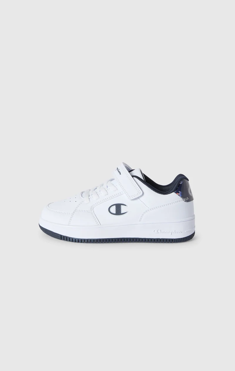 Boys' RD18 Lenticular B PS Low Cut Trainers