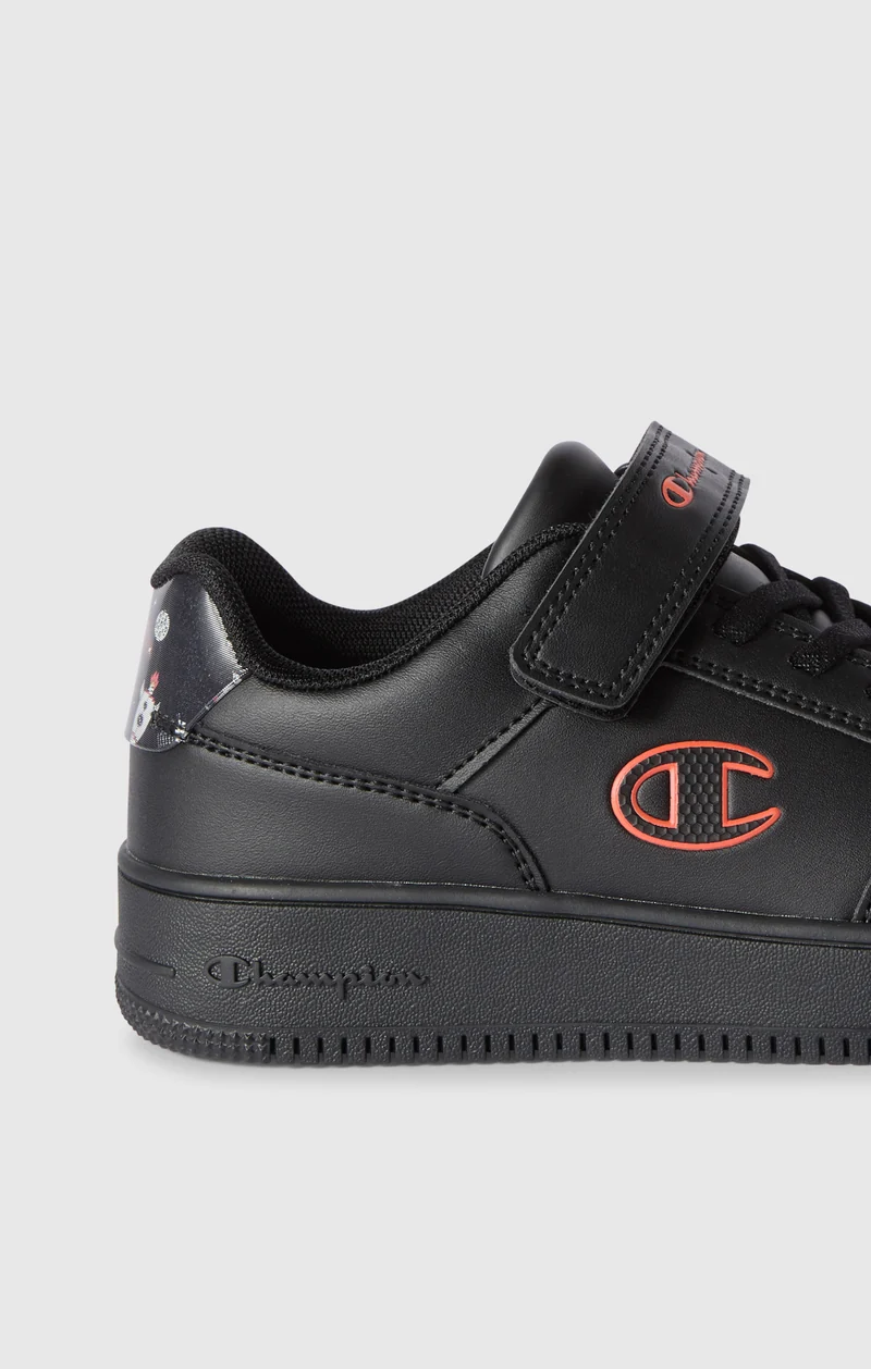 Boys' RD18 Lenticular B PS Low Cut Trainers