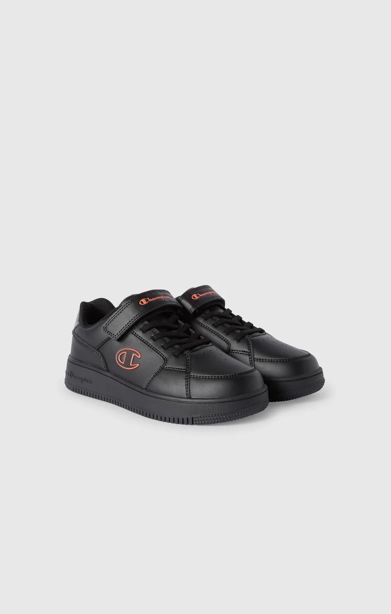 Boys' RD18 Lenticular B PS Low Cut Trainers