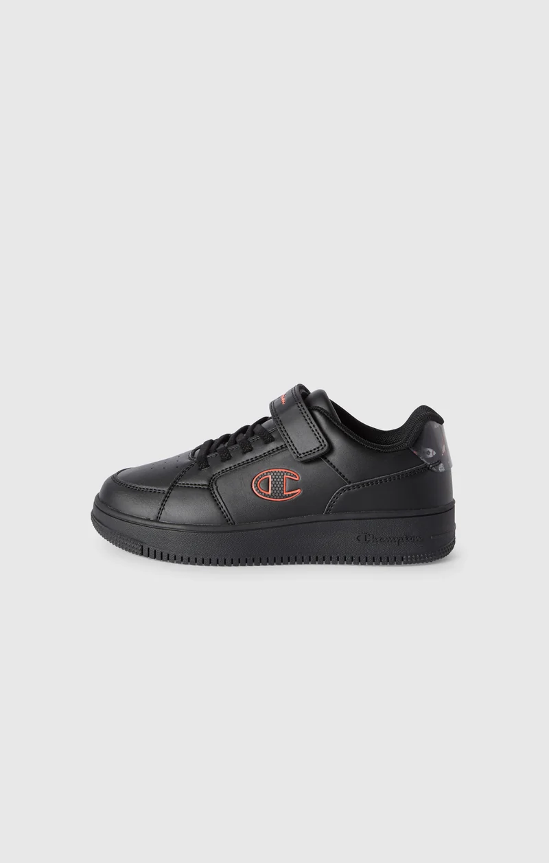 Boys' RD18 Lenticular B PS Low Cut Trainers