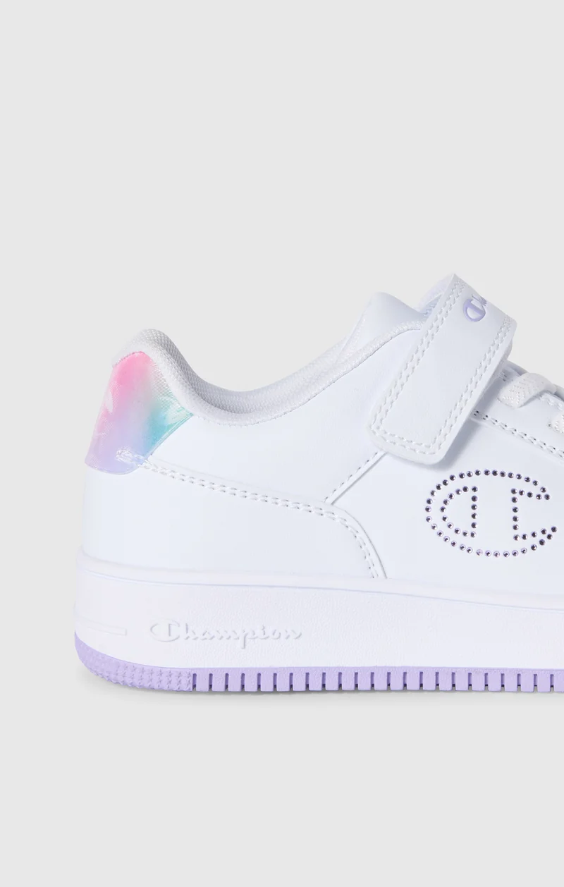 Girls' RD18 Lenticular G PS Low Cut Trainers