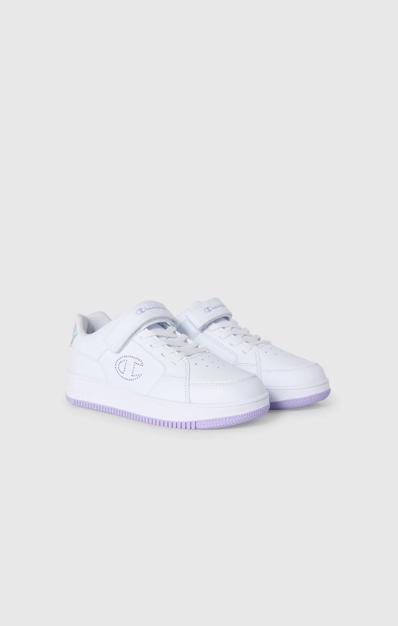 Girls' RD18 Lenticular G PS Low Cut Trainers