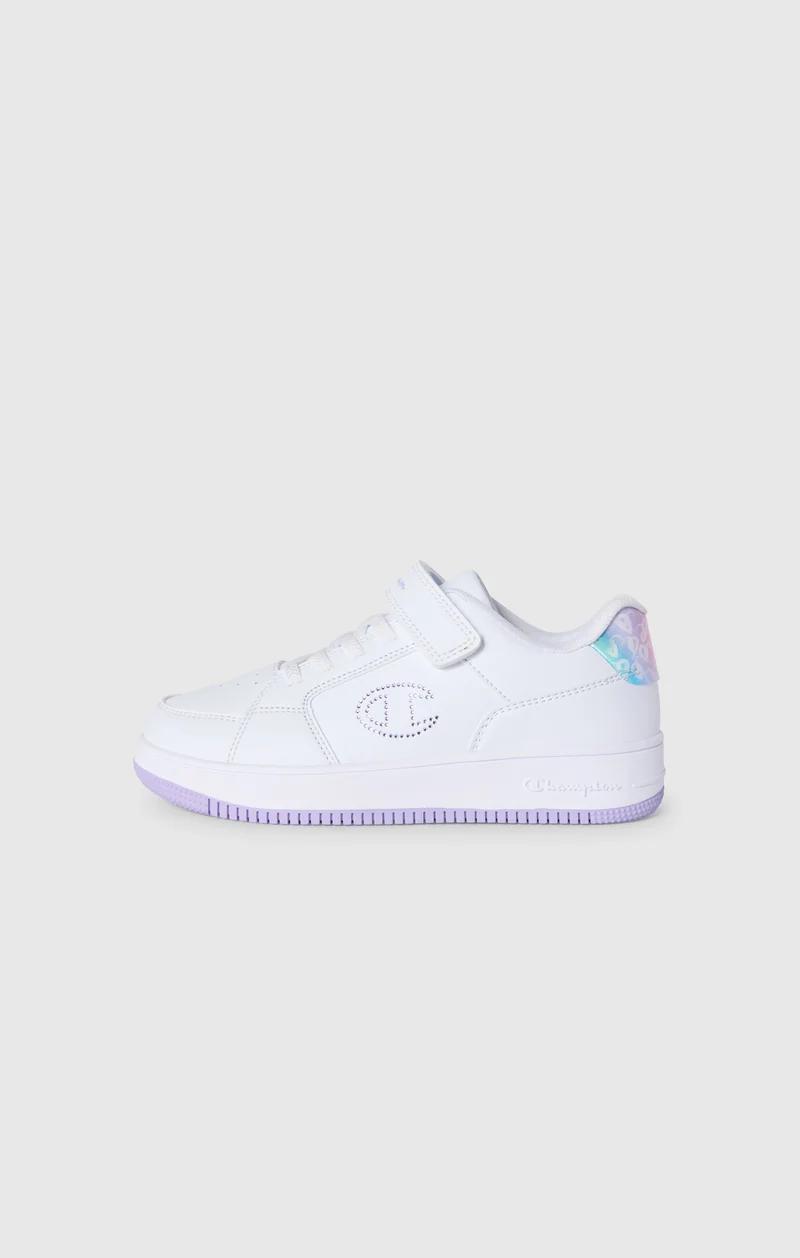 Girls' RD18 Lenticular G PS Low Cut Trainers