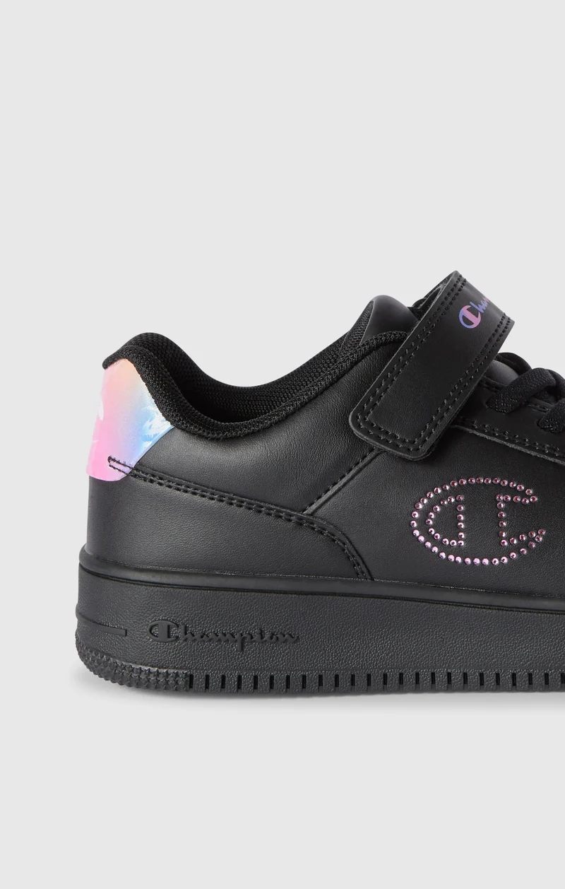 Girls' RD18 Lenticular G PS Low Cut Trainers