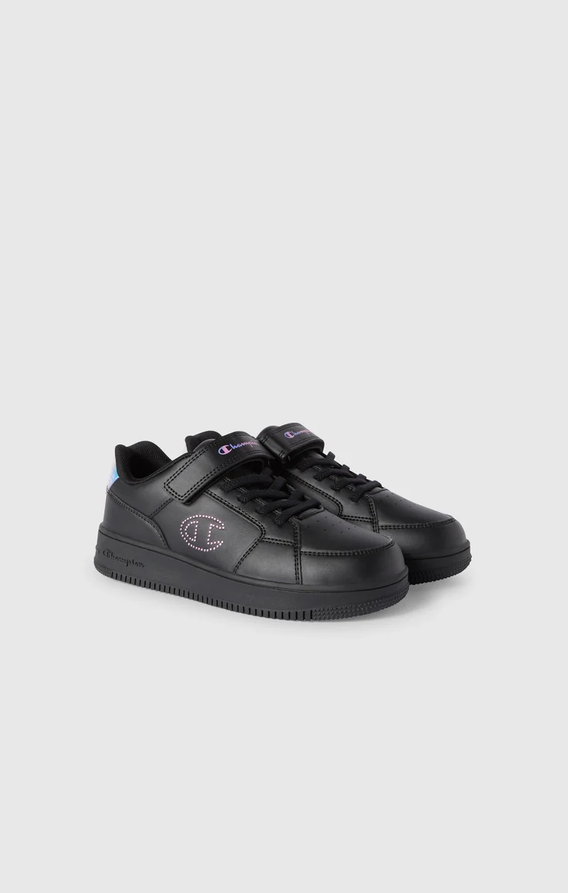 Girls' RD18 Lenticular G PS Low Cut Trainers