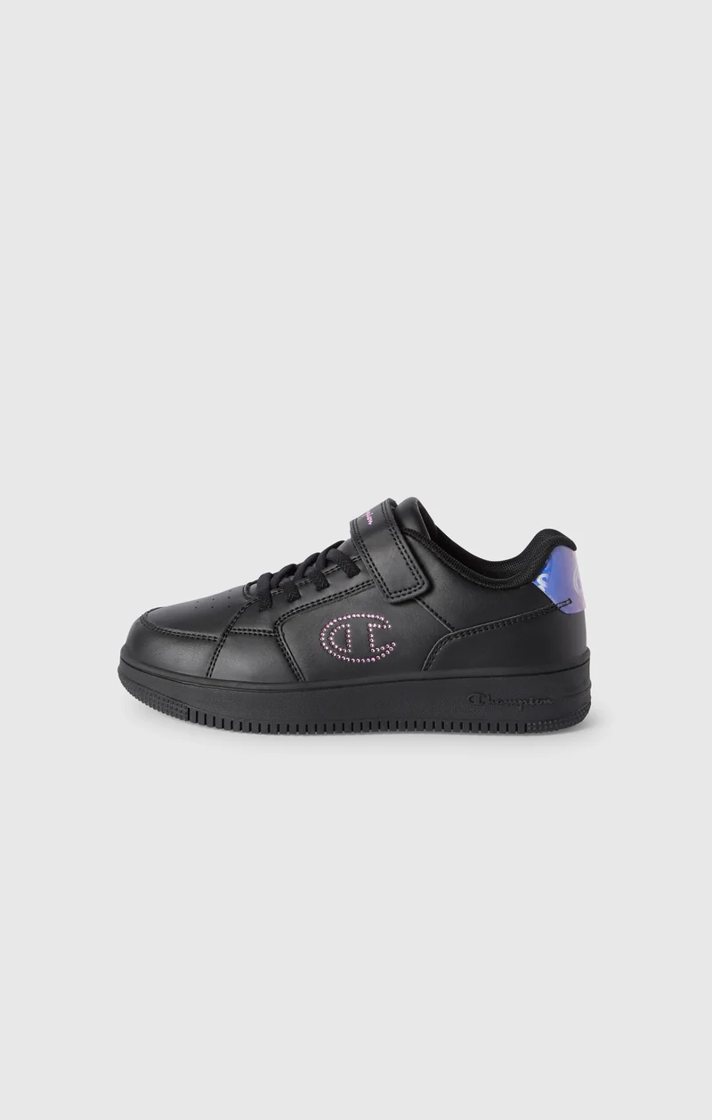 Girls' RD18 Lenticular G PS Low Cut Trainers