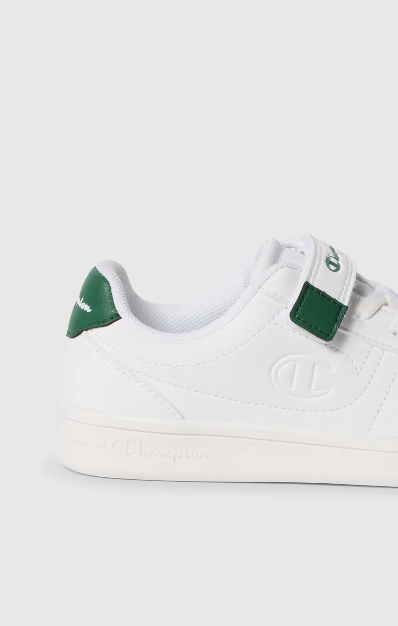 Kids' Ace Court U PS Low Cut Trainers