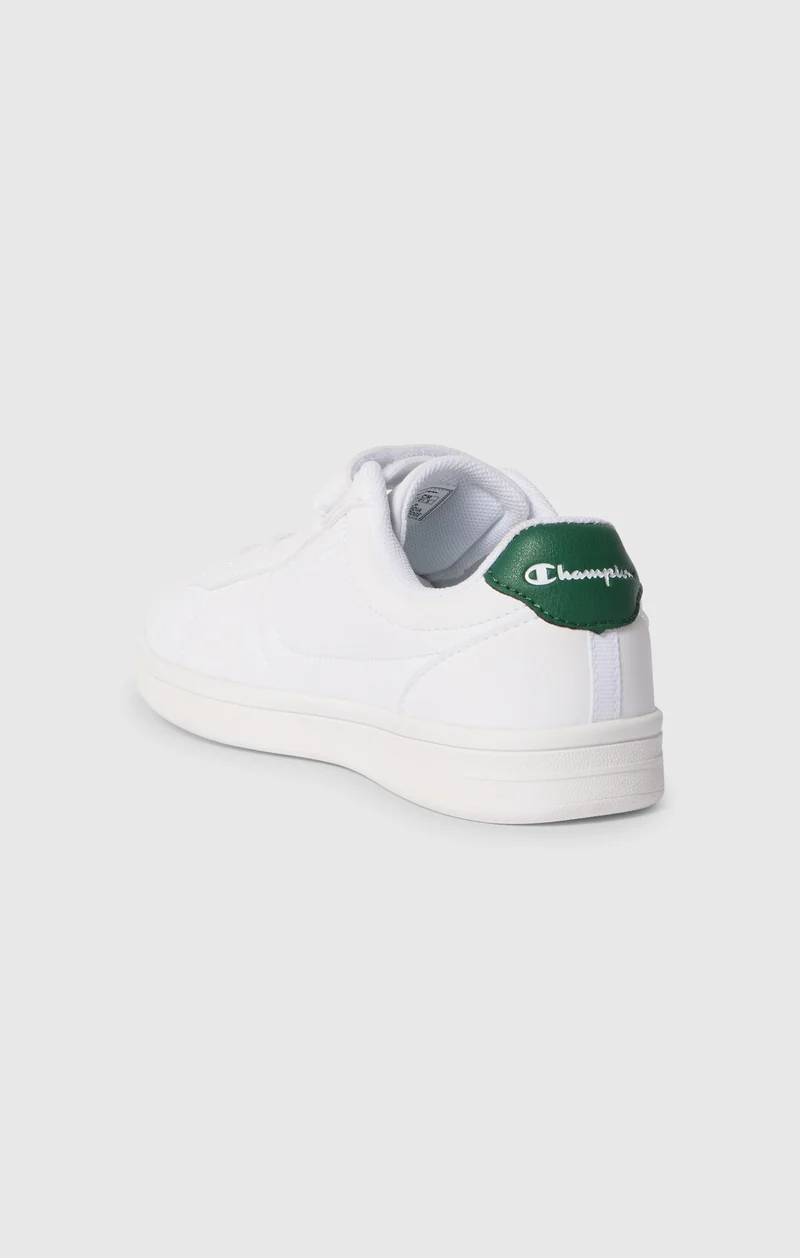 Kids' Ace Court U PS Low Cut Trainers