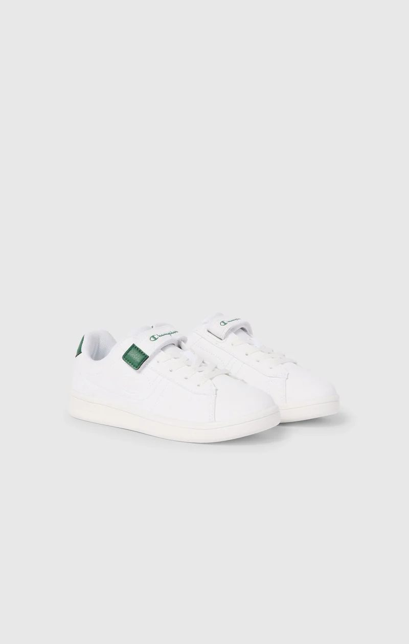 Kids' Ace Court U PS Low Cut Trainers