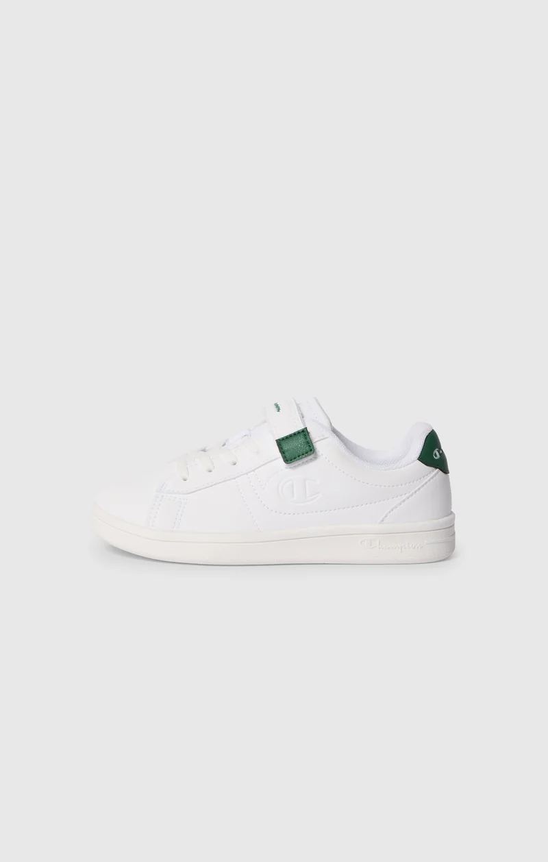 Kids' Ace Court U PS Low Cut Trainers