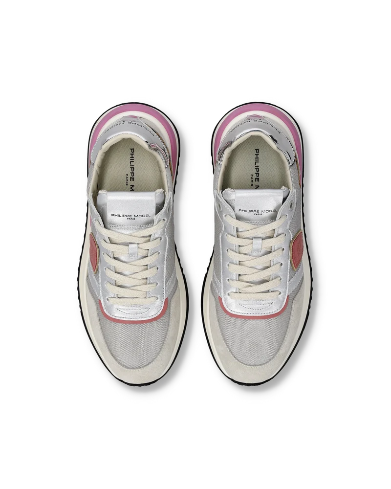 Sneakers Tropez 2.1 Women, Silver Pink