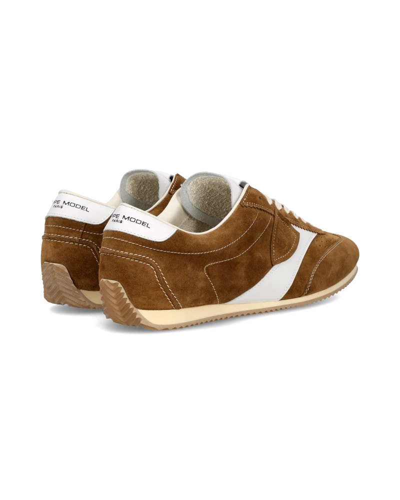 Sneakers Planche Men, Cognac