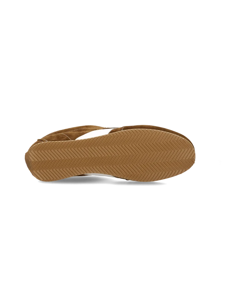 Sneakers Planche Men, Cognac