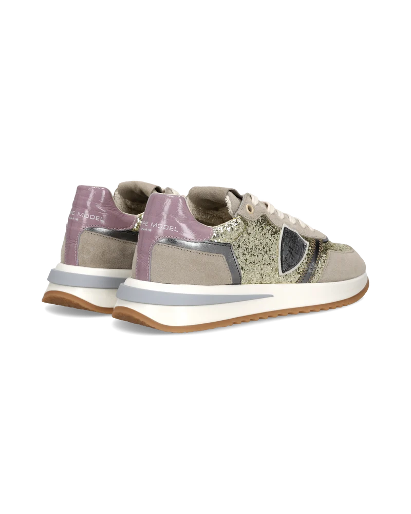 Sneakers Tropez 2.1 Women, Gold Beige Lilac