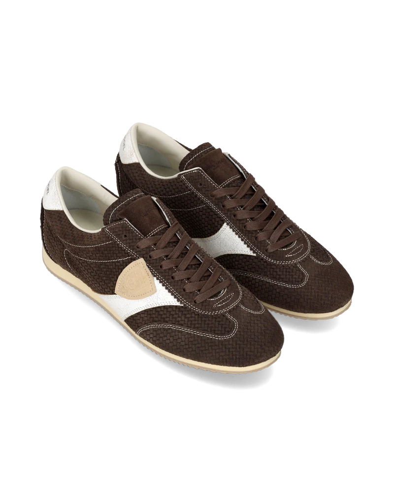 Sneakers Planche Men, Brown