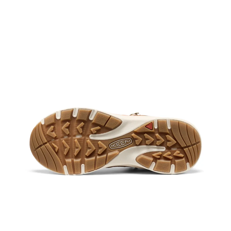 Leiki Leder Wasserdichte Wanderstiefel | Chipmunk/Birch