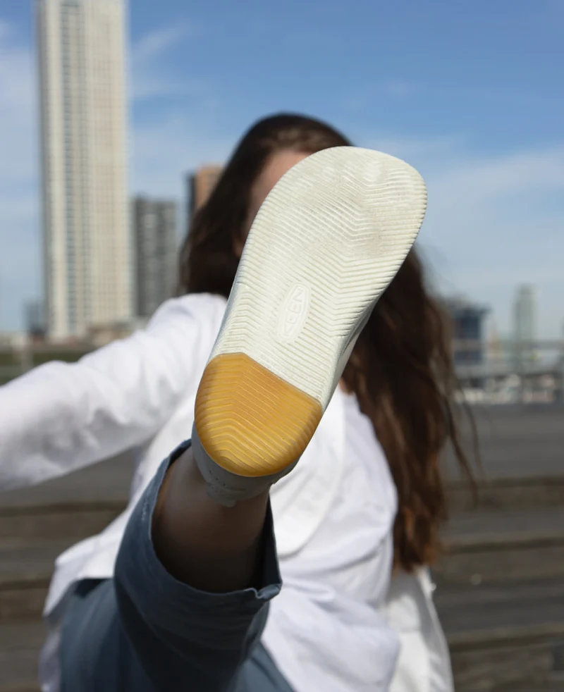 KNX Chukka für Damen | Safari/Plaza Taupe