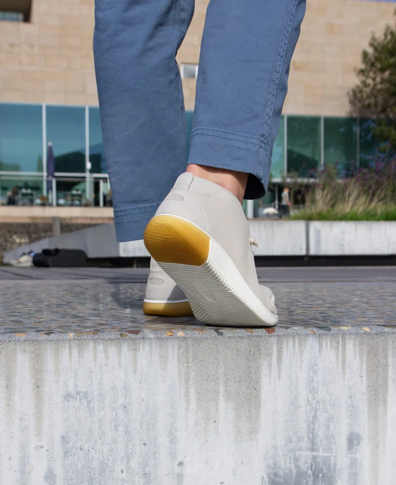 KNX Chukka für Damen | Safari/Plaza Taupe